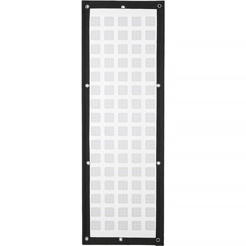 GVM ZipTile Z200B 1 x 3 Bi-Color LED Light Mat GVM-Z200B B&H