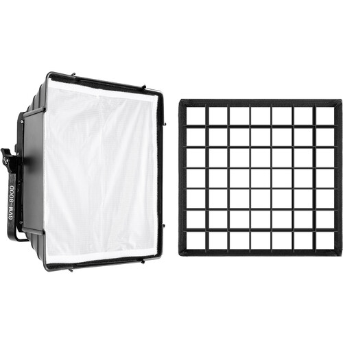 GVM Softbox 500 for 480LS/560AS/800D RGB Series LED Lights (11 x 11")