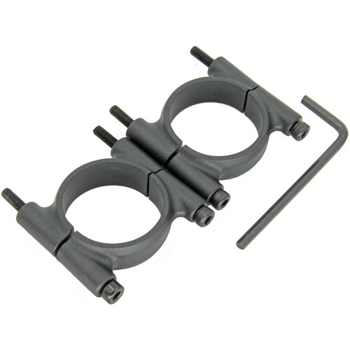 GyroVu 25mm Clamp Kit with M3 Screw Set for DJI Ronin-M/MX & Freefly MoVI