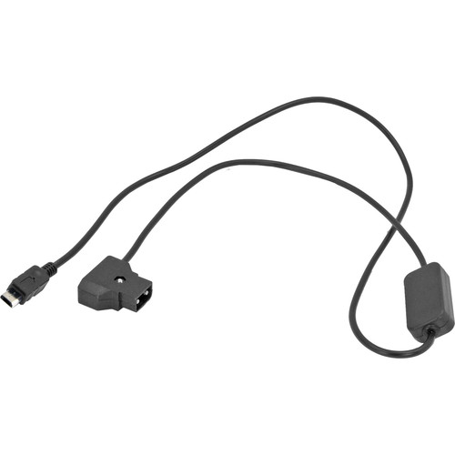 GyroVu D-Tap to Micro-USB Regulated Adapter Cable (30")