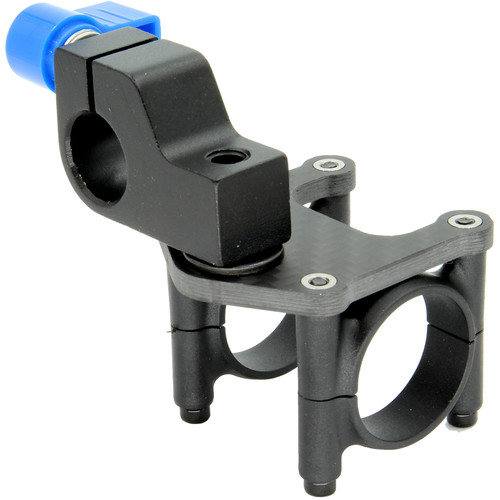 GyroVu Carbon Fiber Clamp Adapter for DJI Ronin (30 to 15mm)
