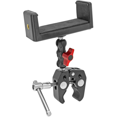 GyroVu Clamp Mount with Holder for Power Banks