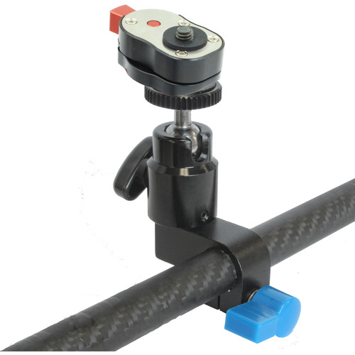 GyroVu Monitor Mount with Quick Release for 15mm Rod/Pipe