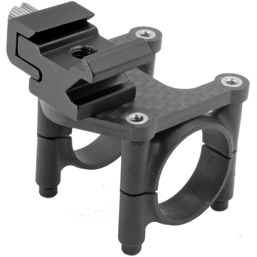 GyroVu Shoe Mount Mic/Accessory Plate for DJI Ronin M/MX & FREEFLY MōVI