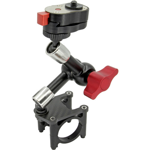 GyroVu 7" Heavy-Duty Articulated Arm Mount for DJI Ronin Stabilizer (Quick Release)