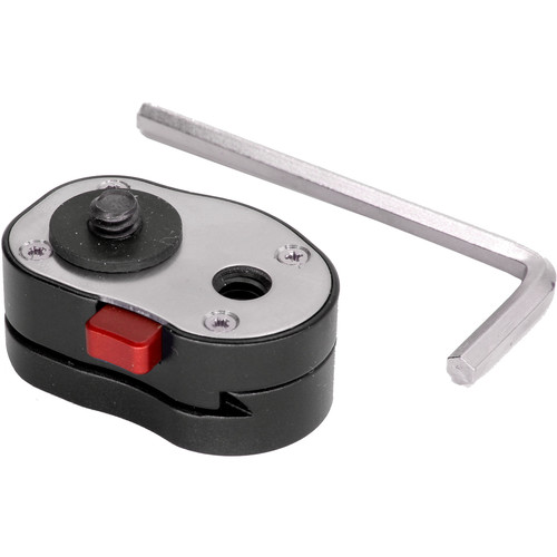 GyroVu Mini Quick Release Plate System with Self-Locking Mechanism