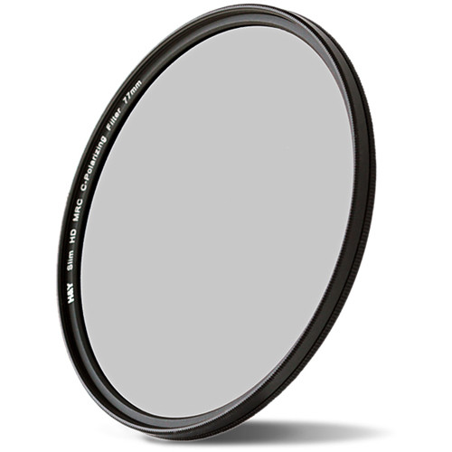 H&Y Filters 37mm Super Slim Circular Polarizer MC Filter