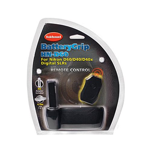hahnel HN-D60 BatteryGrip