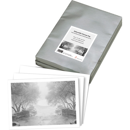 Hahnemuhle Platinum Rag Fine Art Paper (20 x 24", 25 Sheets)