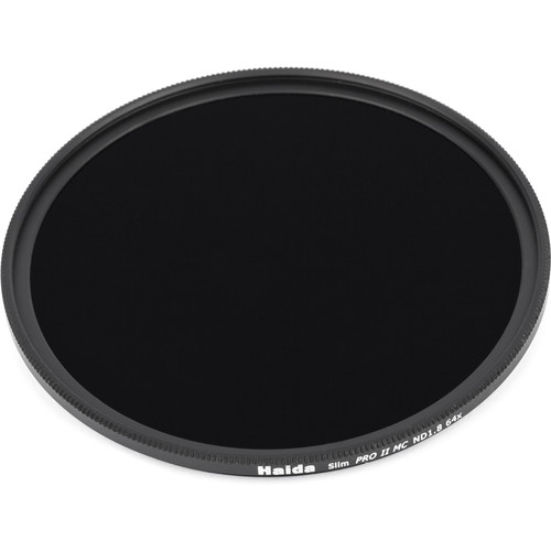 Haida Slim Pro II ND Filter (55mm, 6-Stop)