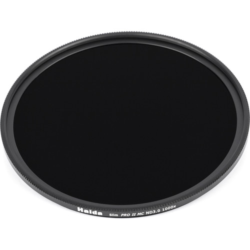 Haida Slim Pro II ND Filter (49mm, 10-Stop)