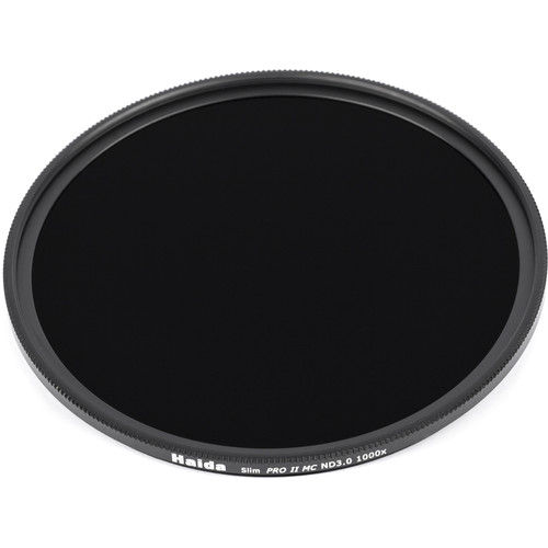 Haida Slim Pro II ND Filter (55mm, 10-Stop)