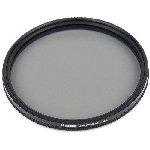 Haida 55mm Slim Pro II Circular Polarizer Filter