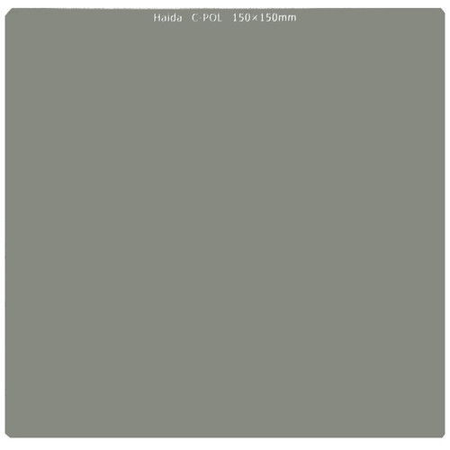 Haida Circular Polarizer Filter (150 x 150mm, +1.5-Stop)