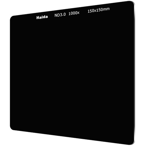 Haida ND Filter (150 x 150mm, 10-Stop)