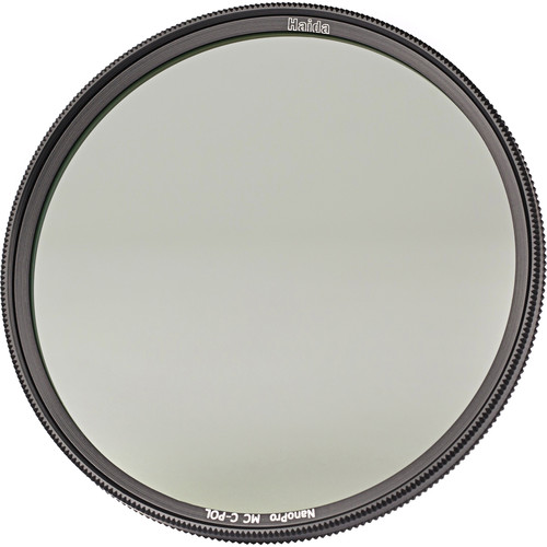 Haida NanoPro MC Circular Polarizer Filter (62mm)