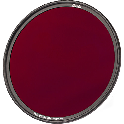 Haida NanoPro MC ND Filter (52mm, 6-Stop)