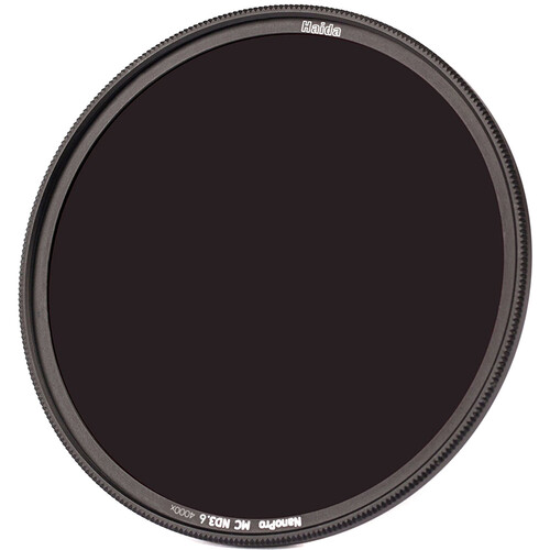 Haida NanoPro MC ND Filter (55mm, 12-Stop)