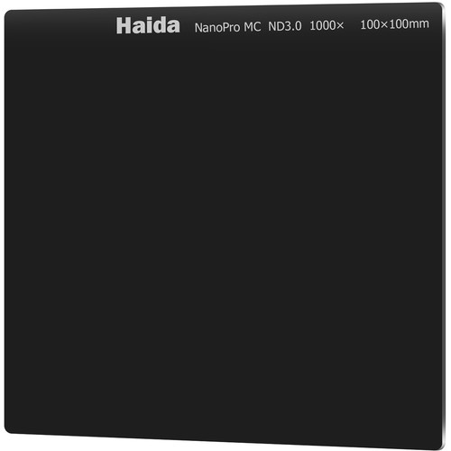 Haida NanoPro MC ND Filter (100 x 100mm, 10-Stop)