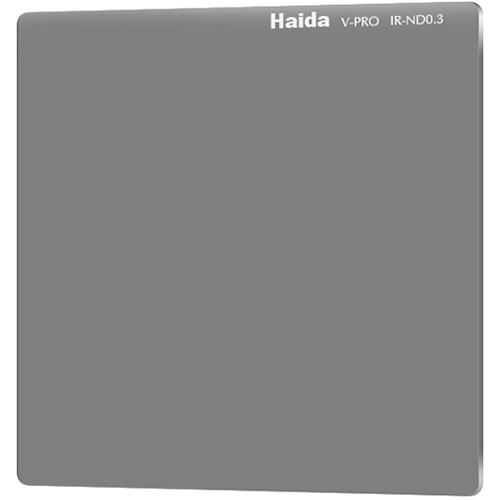 Haida V-Pro Series IRND Filter (4 x 4", 1-Stop)