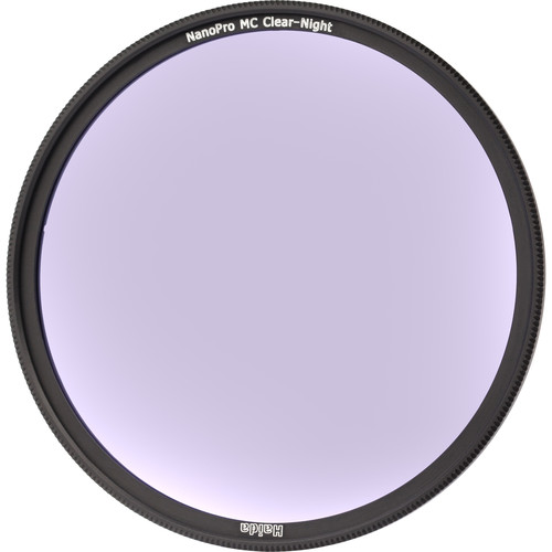 Haida 52mm NanoPro MC Clear-Night Filter
