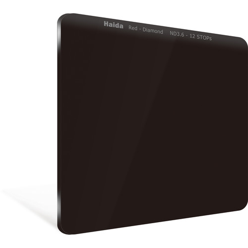 Haida Red Diamond ND Filter (100 x 100mm, 12-Stop)