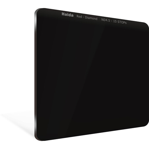 Haida Red Diamond ND Filter (100 x 100mm, 15-Stop)