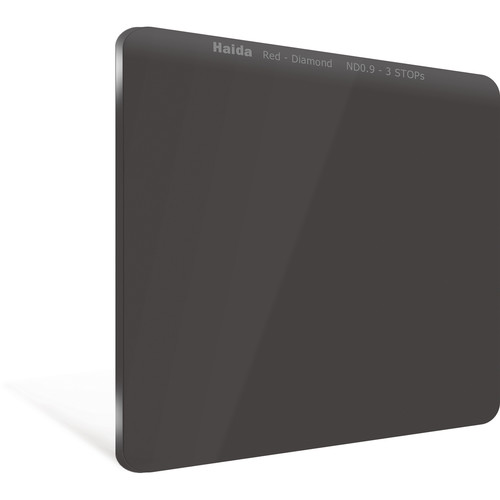 Haida Red Diamond ND Filter (150 x 150mm, 3-Stop)