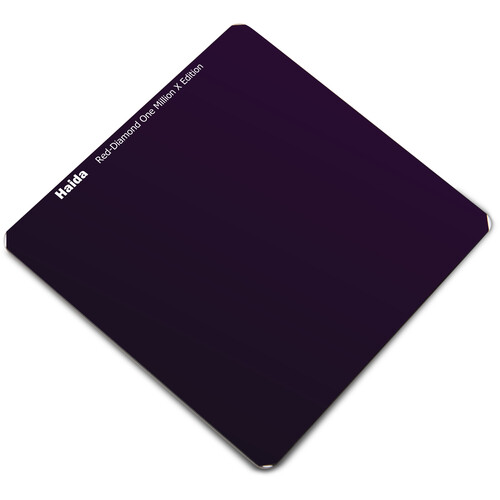 Haida Red Diamond Filter (100 x 100mm, 20-Stop)