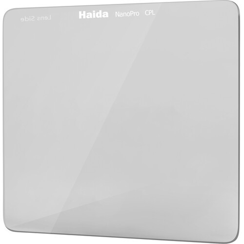 Haida NanoPro CPL Circular Polarizing Filter (100 x 100mm)