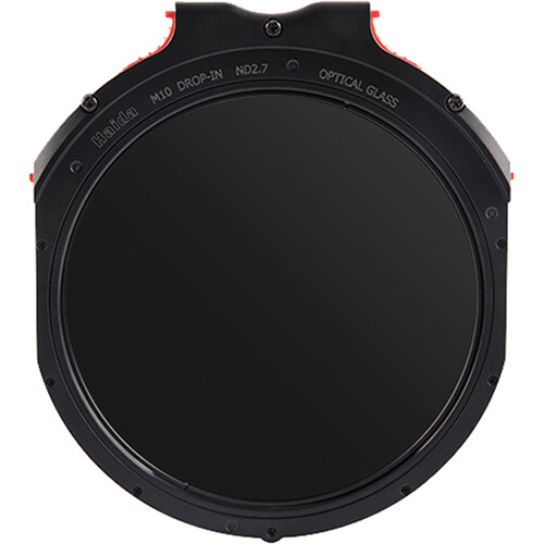 Haida Drop-In ND Filter for M10 Filter Holder (9-Stop)