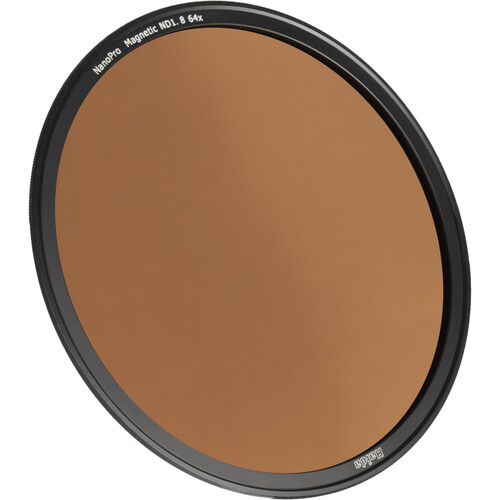 Haida NanoPro Magnetic ND Filter with Adapter Ring (67mm, 6-Stop)