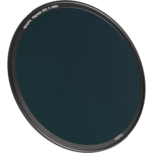 Haida NanoPro Magnetic ND Filter with Adapter Ring (67mm, 10-Stop)