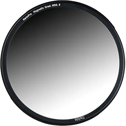 Haida NanoPro Magnetic Soft-Edge Graduated ND Filter (67mm)