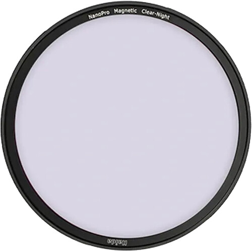 Haida NanoPro Magnetic Clear Night Filter (72mm)