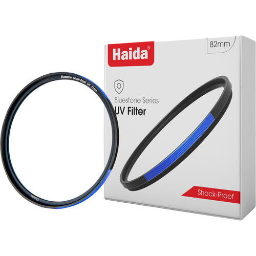 Haida Bluestone Shockproof UV Filter (95mm)