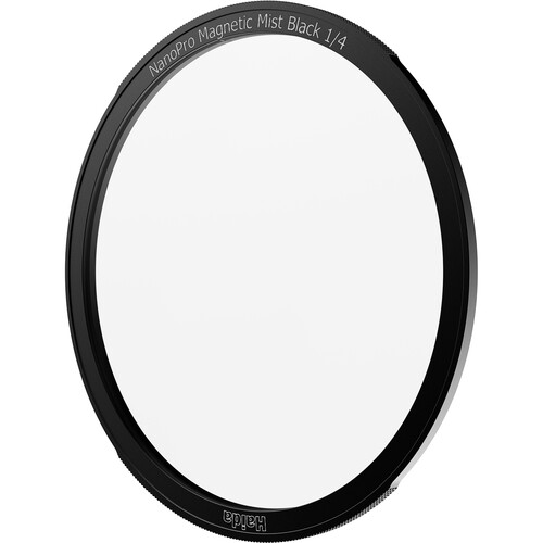 Haida NanoPro Magnetic Mist Black 1/4 Filter without Adapter Ring (62mm)