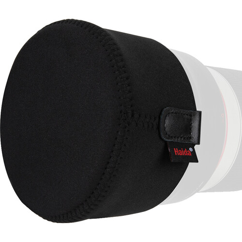 Haida Lens Hood Protection Cover (Black, 4.75 to 5.25" Diameter Lenses)