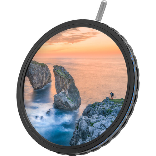 Haida NanoPro S6-9 Variable ND Filter (67mm, 6 to 9-Stop)
