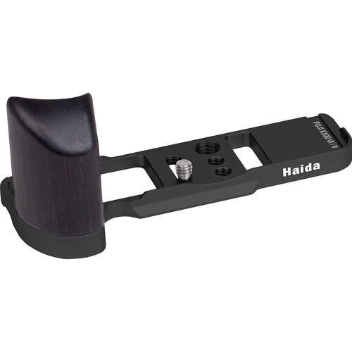 Haida L-Shaped Hand Grip for FUJIFILM X100V & X100VI (Black)