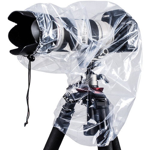 Haida Rain and Dust Cover (2-Pack, 18 x 7")