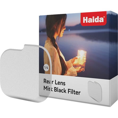Haida Rear Lens Black Mist 1/4 Filter for Sigma 14-24mm f/2.8 DG DN Art Lens