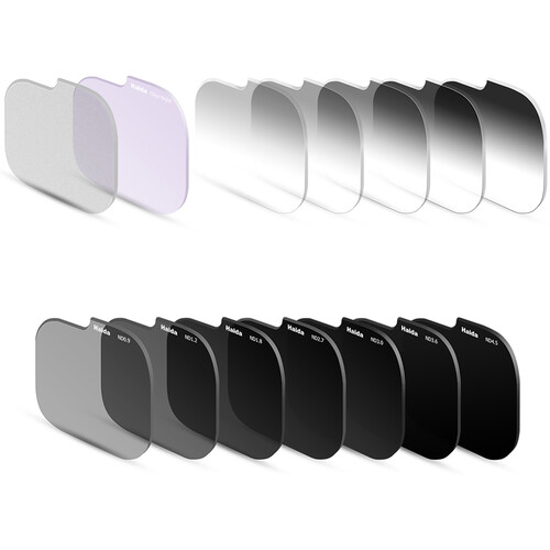 Haida HD4878 Rear Lens Filter Master Kit