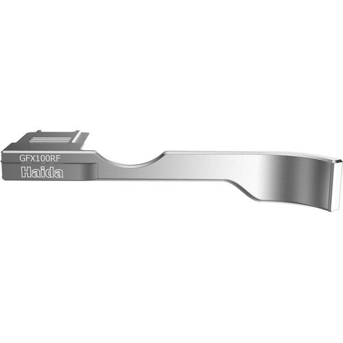 Haida Thumb Grip for FUJIFILM GFX100RF (Silver)