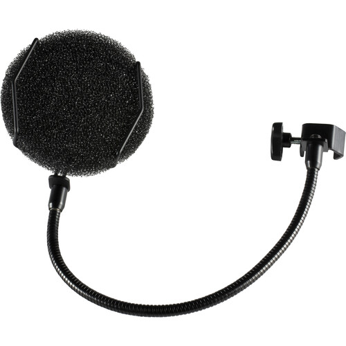 Hakan Pop Filter ( ハカンポップフィルター ) HAKAN P110-1 Pop Killer with Gooseneck and 1