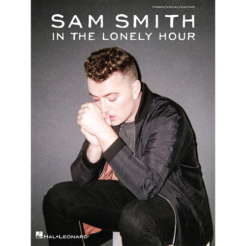 Hal Leonard Songbook: Sam Smith In the Lonely Hour - Piano/Vocal/Guitar Arrangements (Paperback)