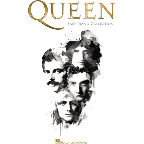 Hal Leonard Songbook: Queen - Easy Piano Collection (Paperback)