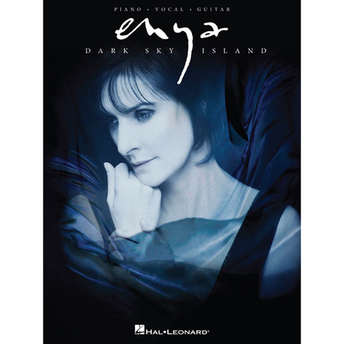 Hal Leonard Songbook: Enya Dark Sky Island - Piano/Vocal/Guitar Arrangements (Paperback)