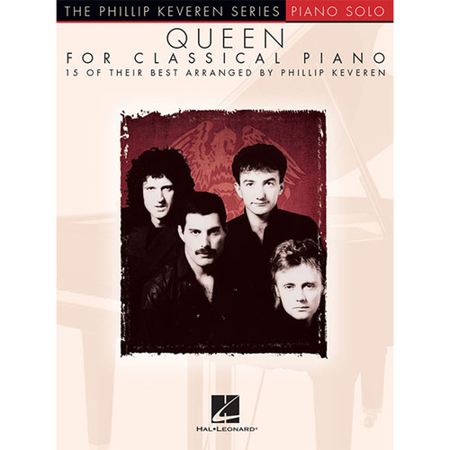 Hal Leonard Songbook: Queen for Classical Piano (Phillip Keveren Series, Paperback)