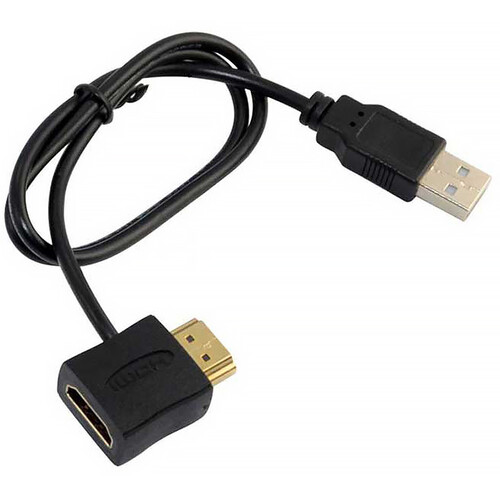 Hall Technologies USB to HDMI Power Injector for Javelin Cables